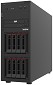 Preview: Lenovo ThinkSystem ST250 V3 Server 1,92 TB Tower I hinten