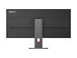 Preview: Lenovo Campus ThinkVision P40WD-40 - LED-Monitor - gebogen - links
