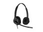 Preview: HP Poly Mission 425 - Mission 400 Series - Headset hinten