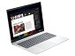 Preview: HP EliteBook 8 G1i 16 - Intel Core Ultra 5 228V, 32 GB RAM,  hinten