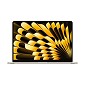 Preview: Apple MacBook Air 15" 2026 Polarstern, 15,3" Liquid Retina, M5 10 133