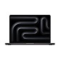 Preview: APPLE MacBook Pro Space Black 35,6cm (14") M5 Pro