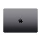 Preview: APPLE MacBook Pro Space Black 35,6cm (14") M5 Pro hinten