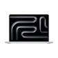 Preview: Apple MacBook Pro 14.2", silber, M5 Pro - 18 Core