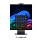 Preview: Lenovo ThinkCentre X AIO – 27,6", Intel Core Ultra X7 368H, 32 GB 663