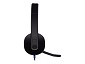 Preview: Logitech USB Headset H540 - Headset - On-Ear oben oben