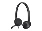 Preview: Logitech USB Headset H340 - Headset - On-Ear vorne