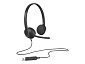 Preview: Logitech USB Headset H340 - Headset - On-Ear recht rechts