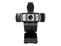 Preview: Logitech Webcam C930e - Webcam - Farbe - 1920 x 10 hinten