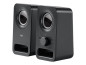 Preview: Logitech Z150 - Lautsprecher - Schwarz vorne