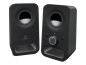 Preview: Logitech Z150 - Lautsprecher - Schwarz hinten hinten