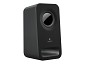 Preview: Logitech Z150 - Lautsprecher - Schwarz oben oben