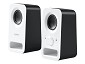Preview: Logitech Z150 - Lautsprecher - weiß vorne