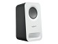 Preview: Logitech Z150 - Lautsprecher - weiß links links