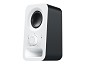 Preview: Logitech Z150 - Lautsprecher - weiß oben oben