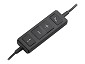 Preview: Logitech USB Headset H570e - Headset - On-Ear oben oben
