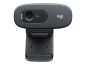 Preview: Logitech HD Webcam C270 - Webcam - Farbe - 1280 x rechts