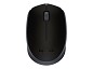 Preview: Logitech M171 - Maus - rechts- und linkshändig - k hinten