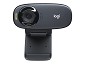 Preview: Logitech HD Webcam C310 - Webcam - Farbe - 1280 x links