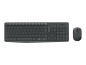 Preview: Logitech MK235 - Tastatur-und-Maus-Set - kabellos links