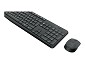 Preview: Logitech MK235 - Tastatur-und-Maus-Set - kabellos oben