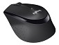 Preview: Logitech M330 SILENT PLUS - Maus - 3 Tasten - kabe