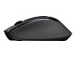 Preview: Logitech M330 SILENT PLUS - Maus - 3 Tasten - kabe links
