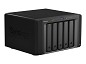 Preview: Synology DX517 - Speichergehäuse - TAA-konform  hi hinten