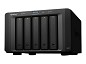 Preview: Synology DX517 - Speichergehäuse - TAA-konform  li links