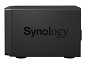 Preview: Synology DX517 - Speichergehäuse - TAA-konform  ob oben