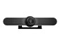 Preview: Logitech MeetUp - Konferenzkamera - schwenken / ne hinten