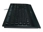 Preview: Logitech K280e - Tastatur - USB - Deutsch - Schwar oben