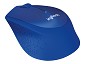 Preview: Logitech M330 SILENT PLUS - Maus - 3 Tasten - kabe hinten