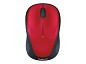 Preview: Logitech M235 - Maus - optisch - kabellos - 2.4 GH hinten