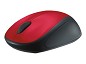 Preview: Logitech M235 - Maus - optisch - kabellos - 2.4 GH oben