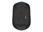 Preview: Logitech M171 - Maus - rechts- und linkshändig - k hinten