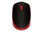 Preview: Logitech M171 - Maus - kabellos - 2.4 GHz - kabell hinten