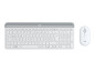 Preview: Logitech Slim Wireless Combo MK470 - Tastatur-und-