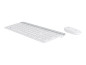 Preview: Logitech Slim Wireless Combo MK470 - Tastatur-und- links