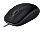 Preview: Logitech B110 Silent - Maus - rechts- und linkshän