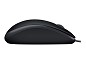 Preview: Logitech B110 Silent - Maus - rechts- und linkshän links