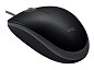 Preview: Logitech B110 Silent - Maus - rechts- und linkshän oben