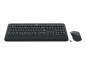 Preview: Logitech MK545 Advanced - Tastatur-und-Maus-Set hi hinten