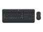 Preview: Logitech MK545 Advanced - Tastatur-und-Maus-Set li links