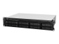 Preview: Synology RackStation RS1221+ - NAS-Server  vorne