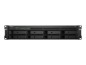 Preview: Synology RackStation RS1221+ - NAS-Server  hinten hinten