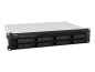 Preview: Synology RackStation RS1221+ - NAS-Server  links links