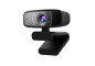 Preview: ASUS C3 Webcam 1920 x 1080 Pixel USB 2.0 Schwarz h hinten