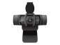 Preview: Logitech HD Pro Webcam C920S - Webcam - Farbe link links