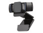 Preview: Logitech HD Pro Webcam C920S - Webcam - Farbe rech rechts